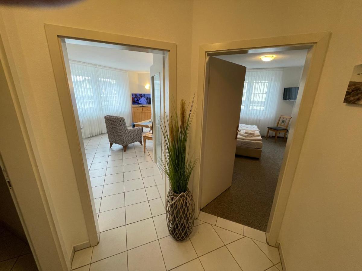 Apartment Jette Zempin Luaran gambar