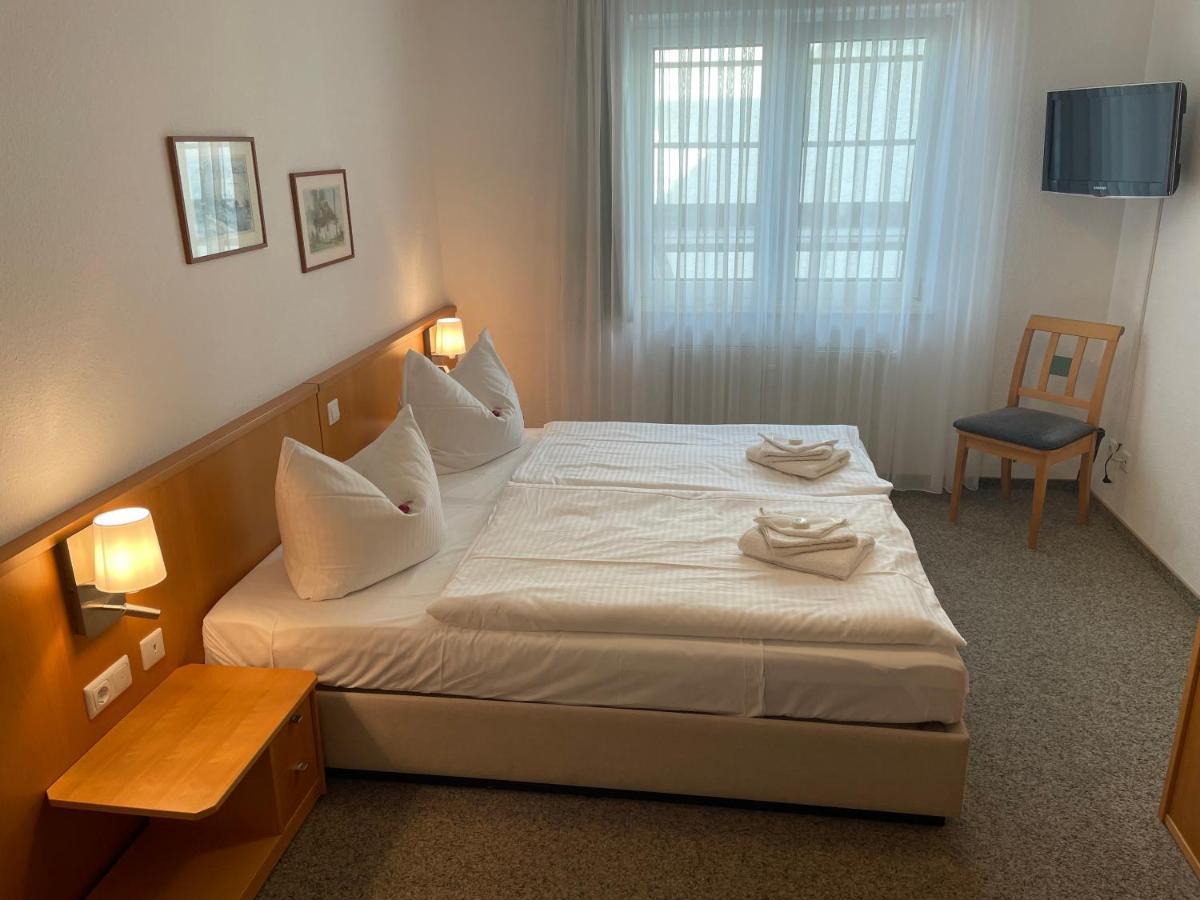 Apartment Jette Zempin Luaran gambar