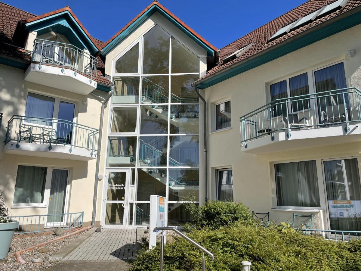 Apartment Jette Zempin Luaran gambar
