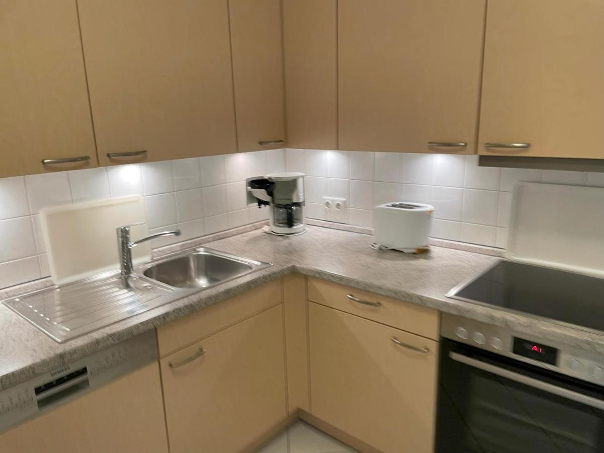 Apartment Jette Zempin Luaran gambar