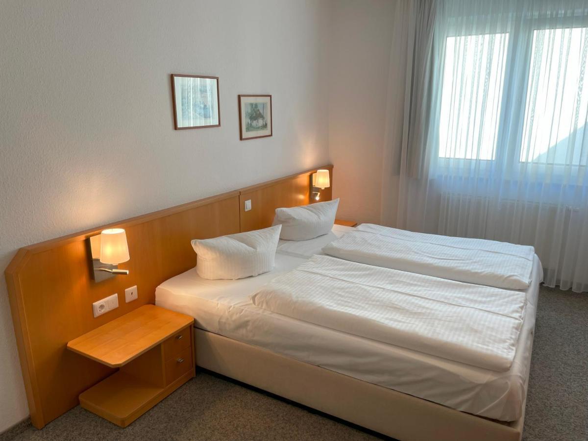 Apartment Jette Zempin Luaran gambar