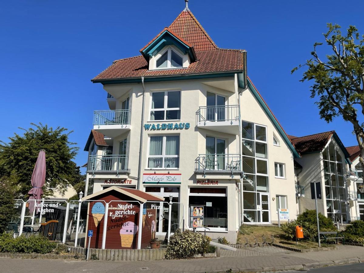 Apartment Jette Zempin Luaran gambar