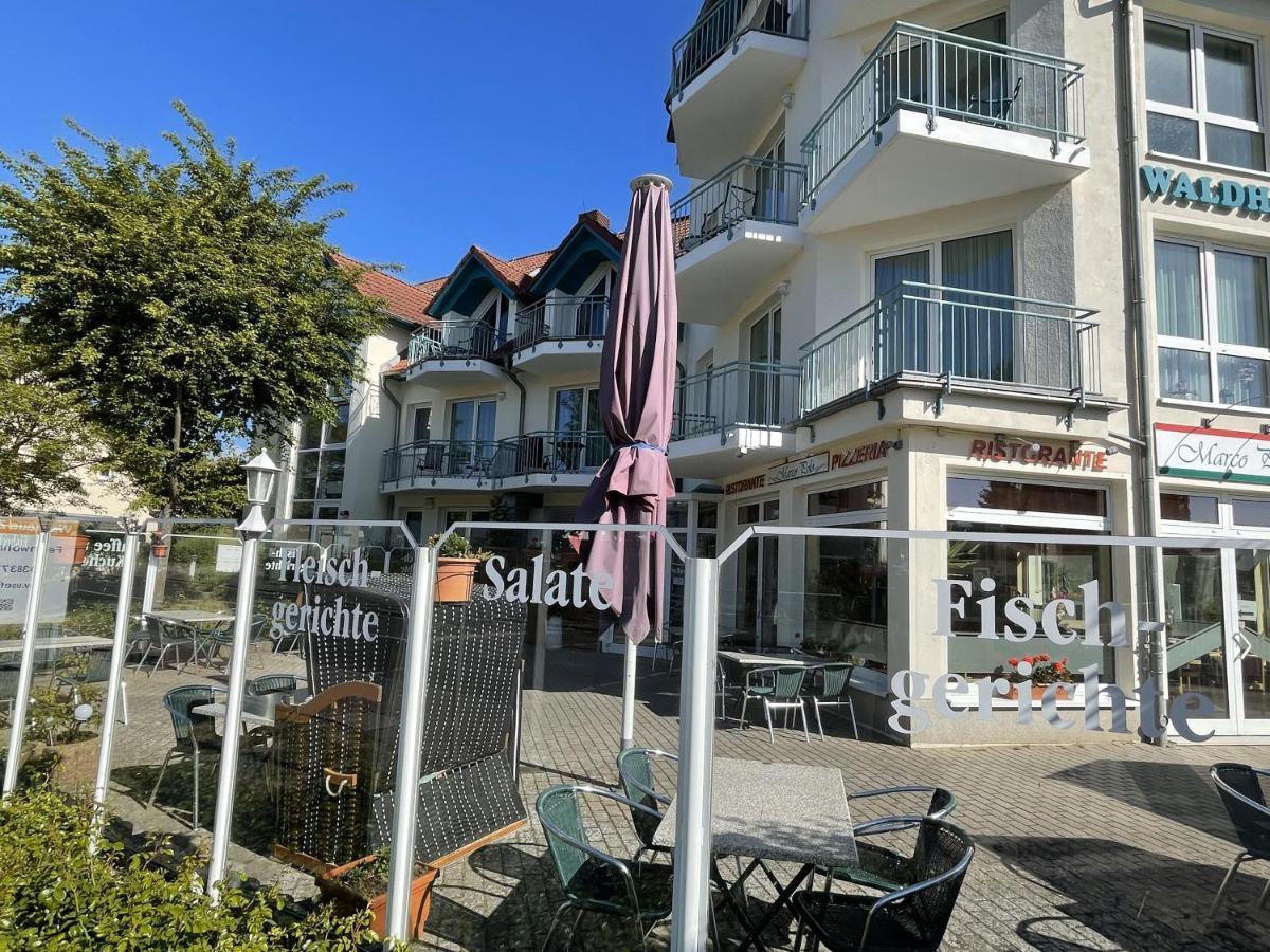 Apartment Jette Zempin Luaran gambar