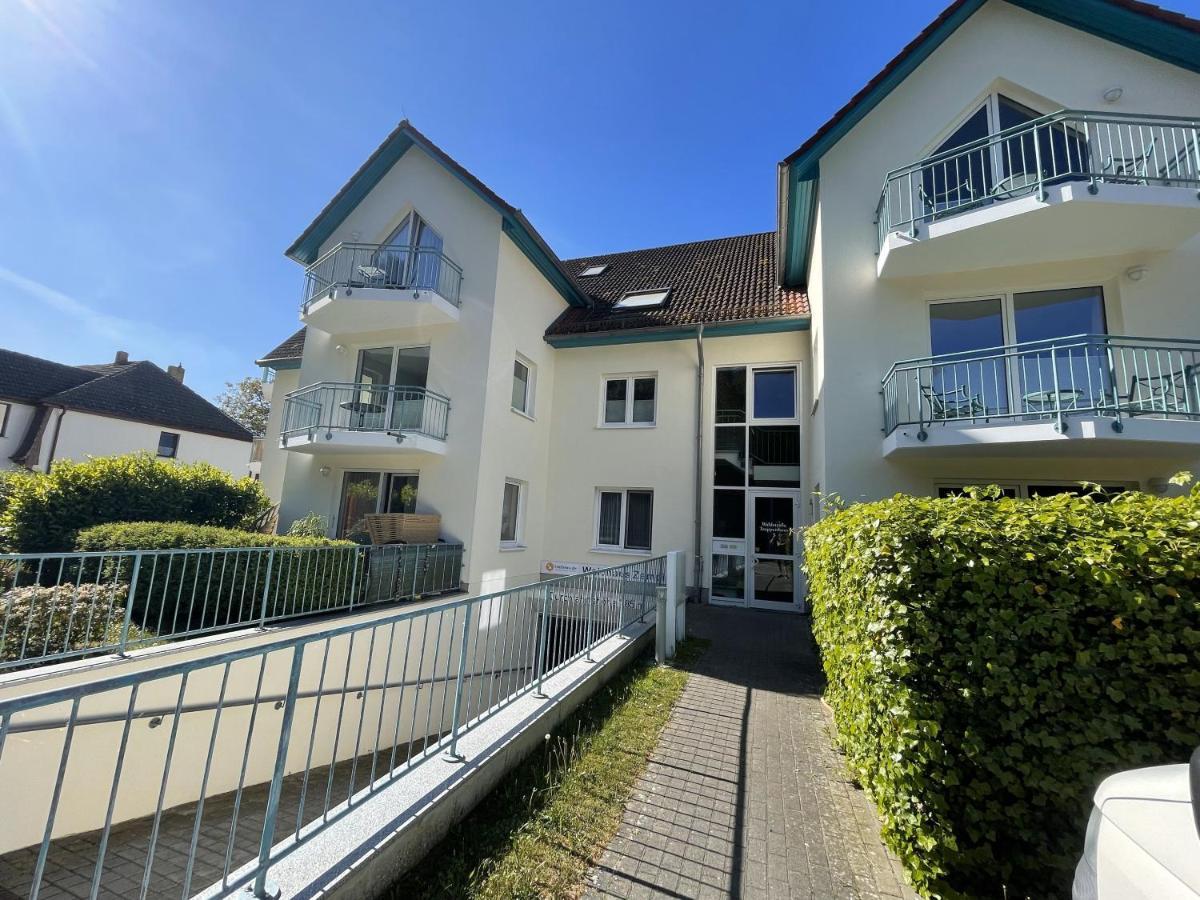 Apartment Jette Zempin Luaran gambar