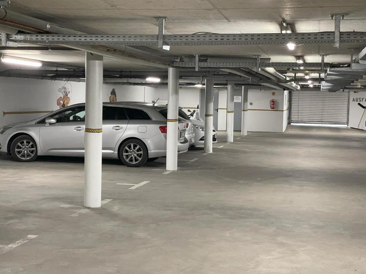Apartment Jette Zempin Luaran gambar
