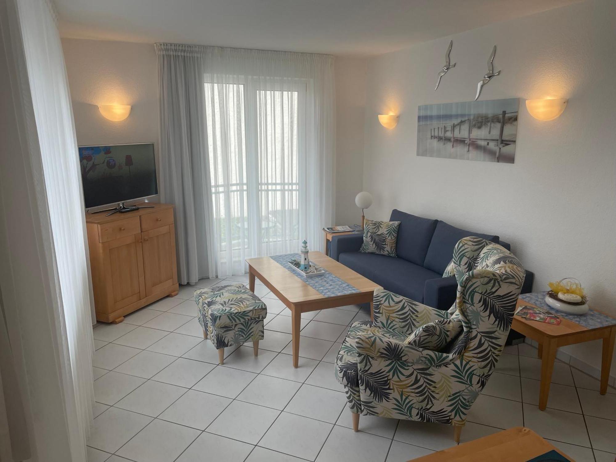 Apartment Jette Zempin Luaran gambar
