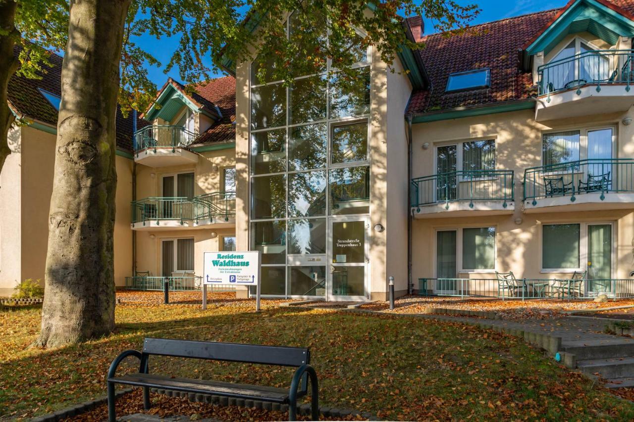Apartment Jette Zempin Luaran gambar