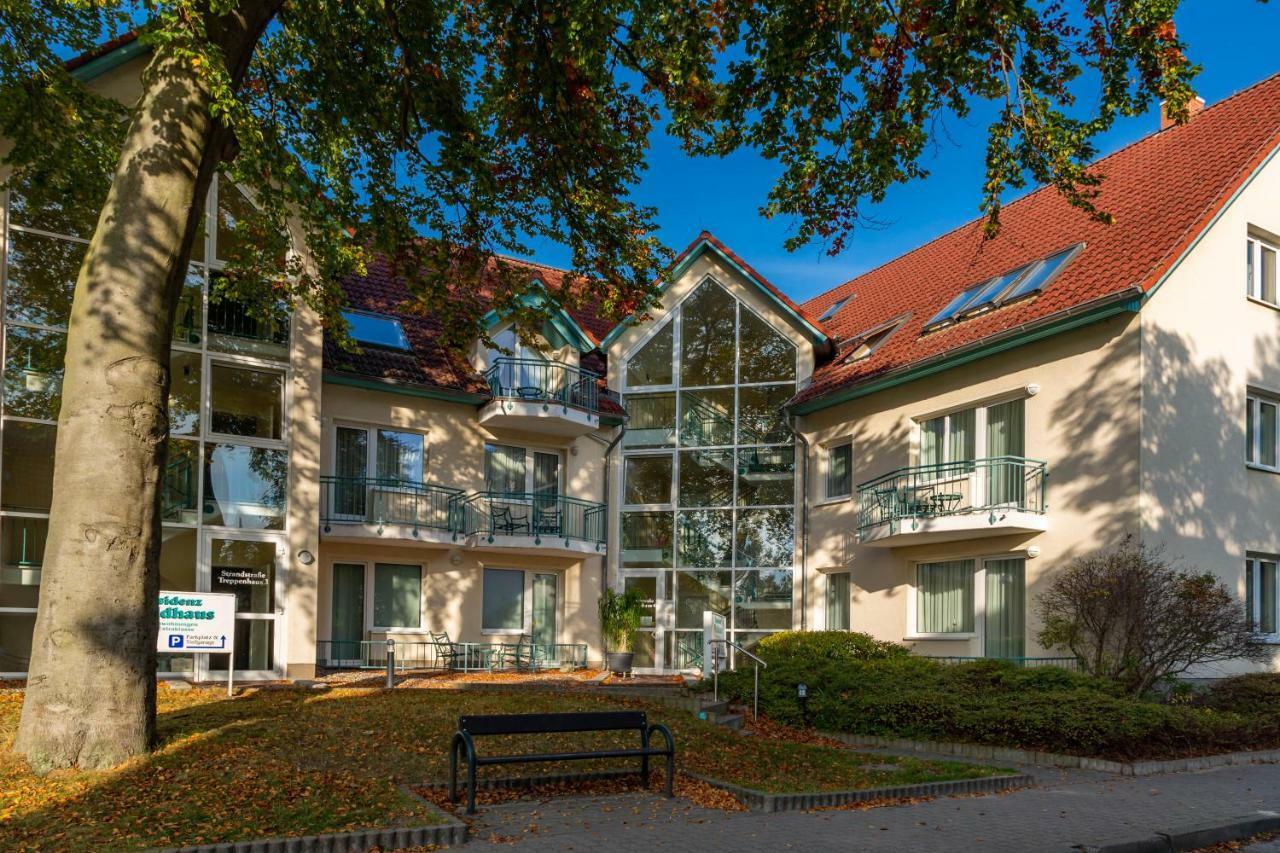 Apartment Jette Zempin Luaran gambar