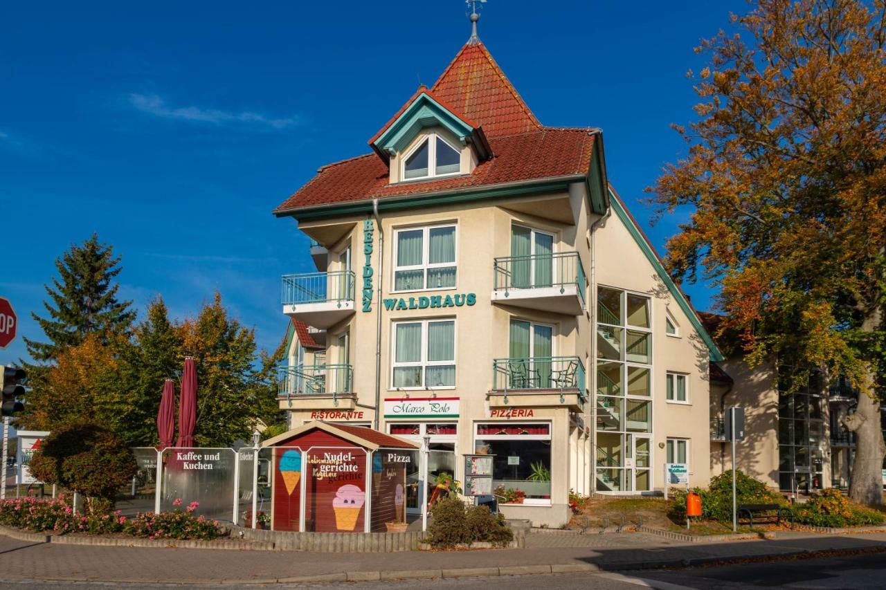 Apartment Jette Zempin Luaran gambar