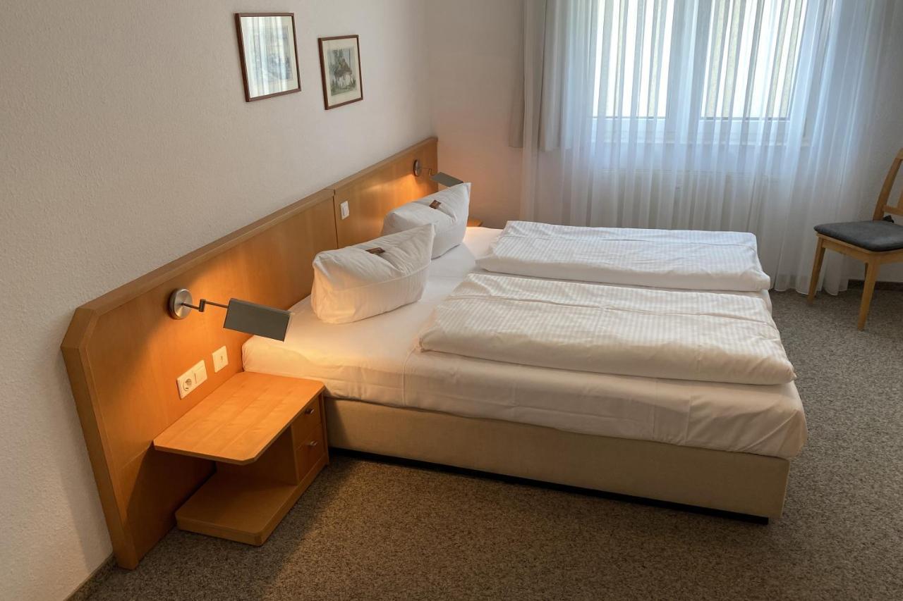 Apartment Jette Zempin Luaran gambar