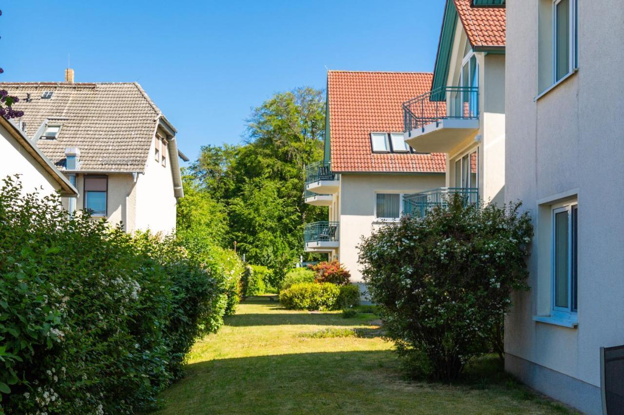 Apartment Jette Zempin Luaran gambar