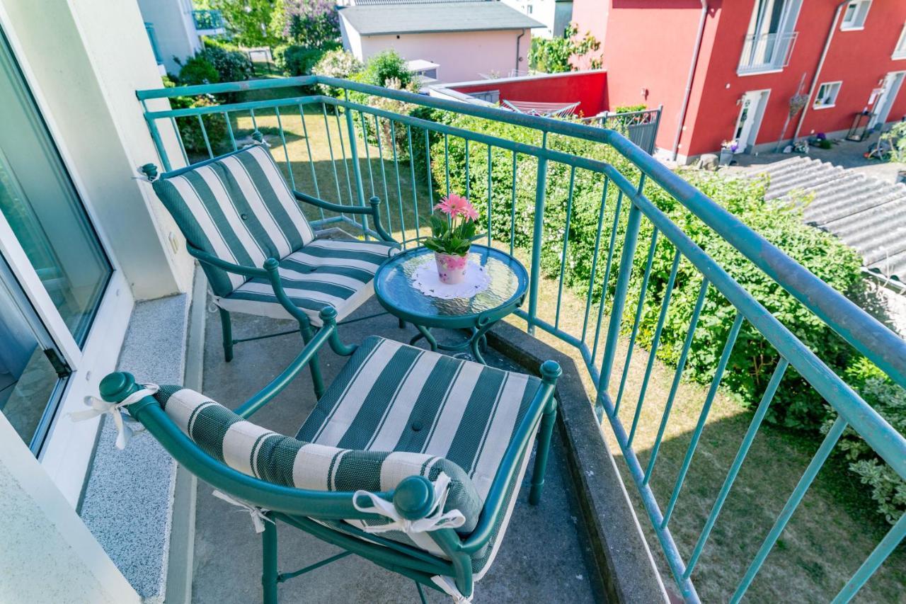 Apartment Jette Zempin Luaran gambar