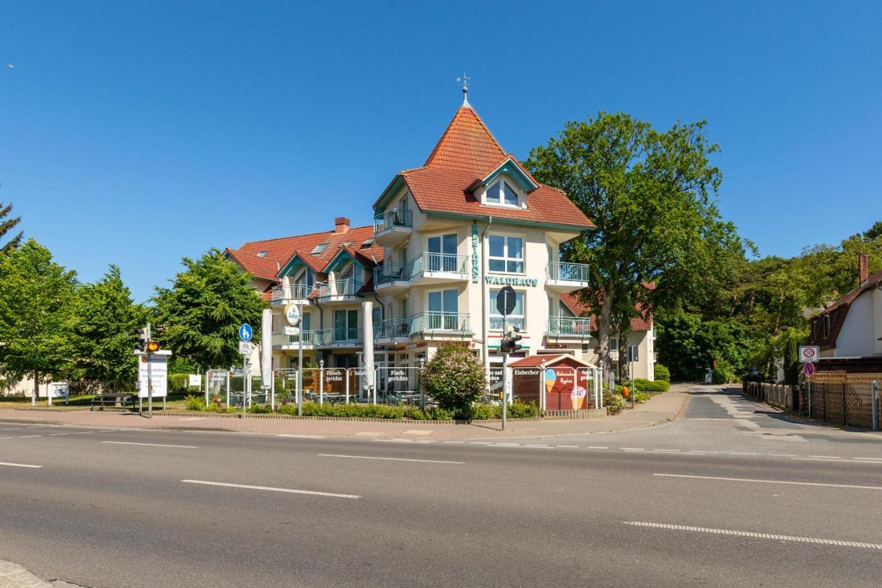 Apartment Jette Zempin Luaran gambar