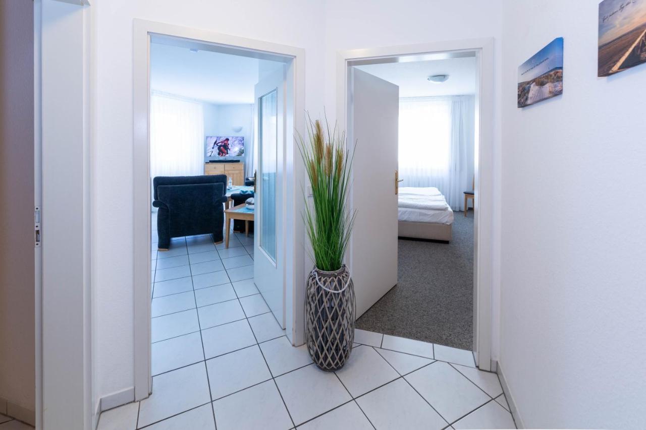 Apartment Jette Zempin Luaran gambar